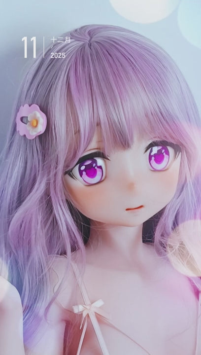 Seino Lemon Sexdocka (Elsa Babe 144cm #RAD040 Silikon)