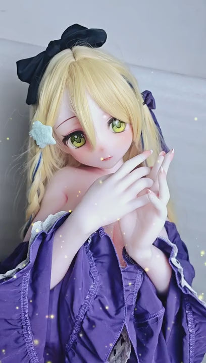 Izumi Rika Sexdocka (Elsa Babe 148cm RAD055 Silikon)