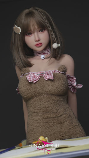 Amy sex doll (FunWest Doll 152cm D-cup #041 TPE)