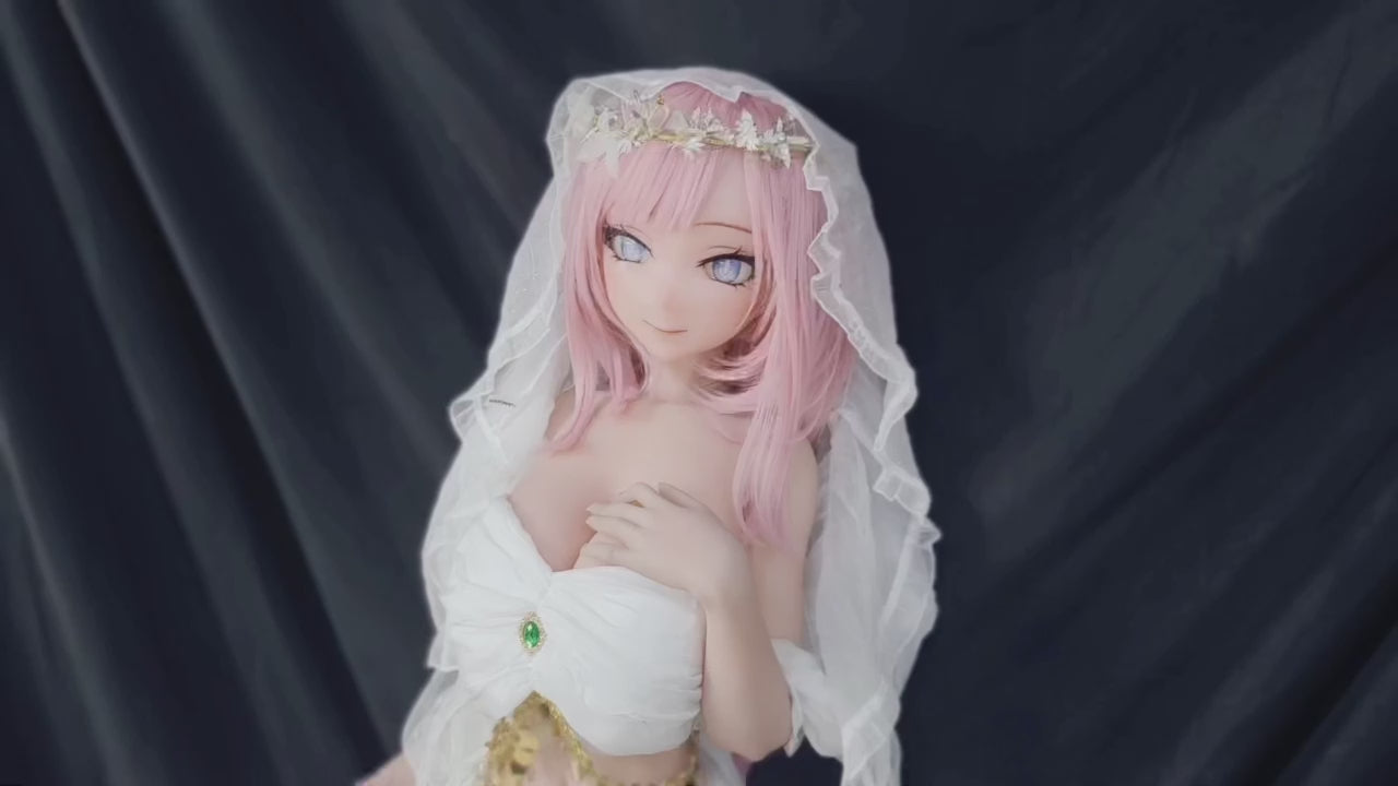 Aihara Marai seksinukke (Elsa Babe 148 cm rad009 silikoni)