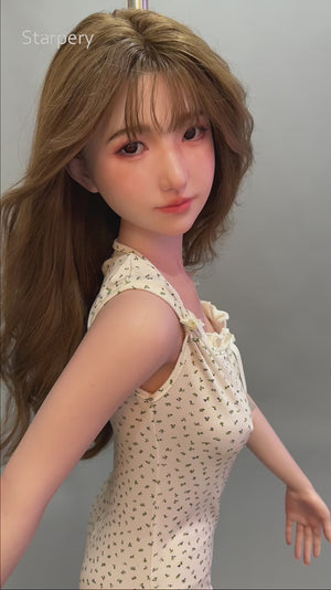 Yufan sex doll (Starpery 151cm b-cup TPE+silicone)