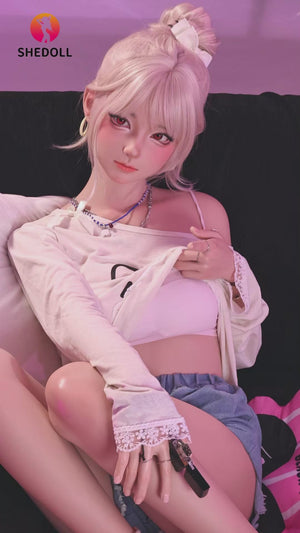 Tanya Sexdocka (SHEDOLL 158cm C-Kupa #SH184 2.0 Silikon)