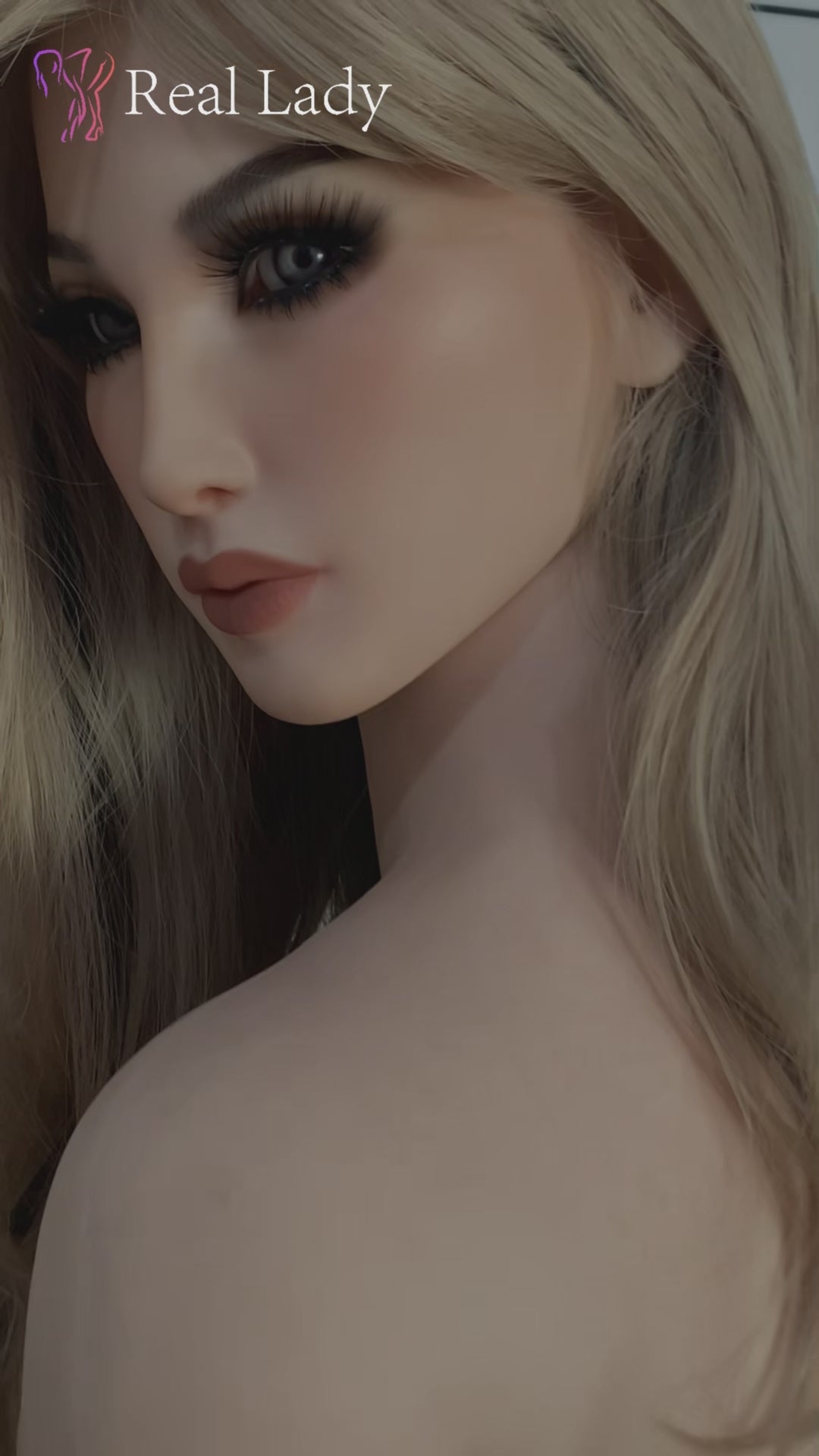 Catlin seksinukke (Real Lady 170 cm c-cup S23 silikoni)