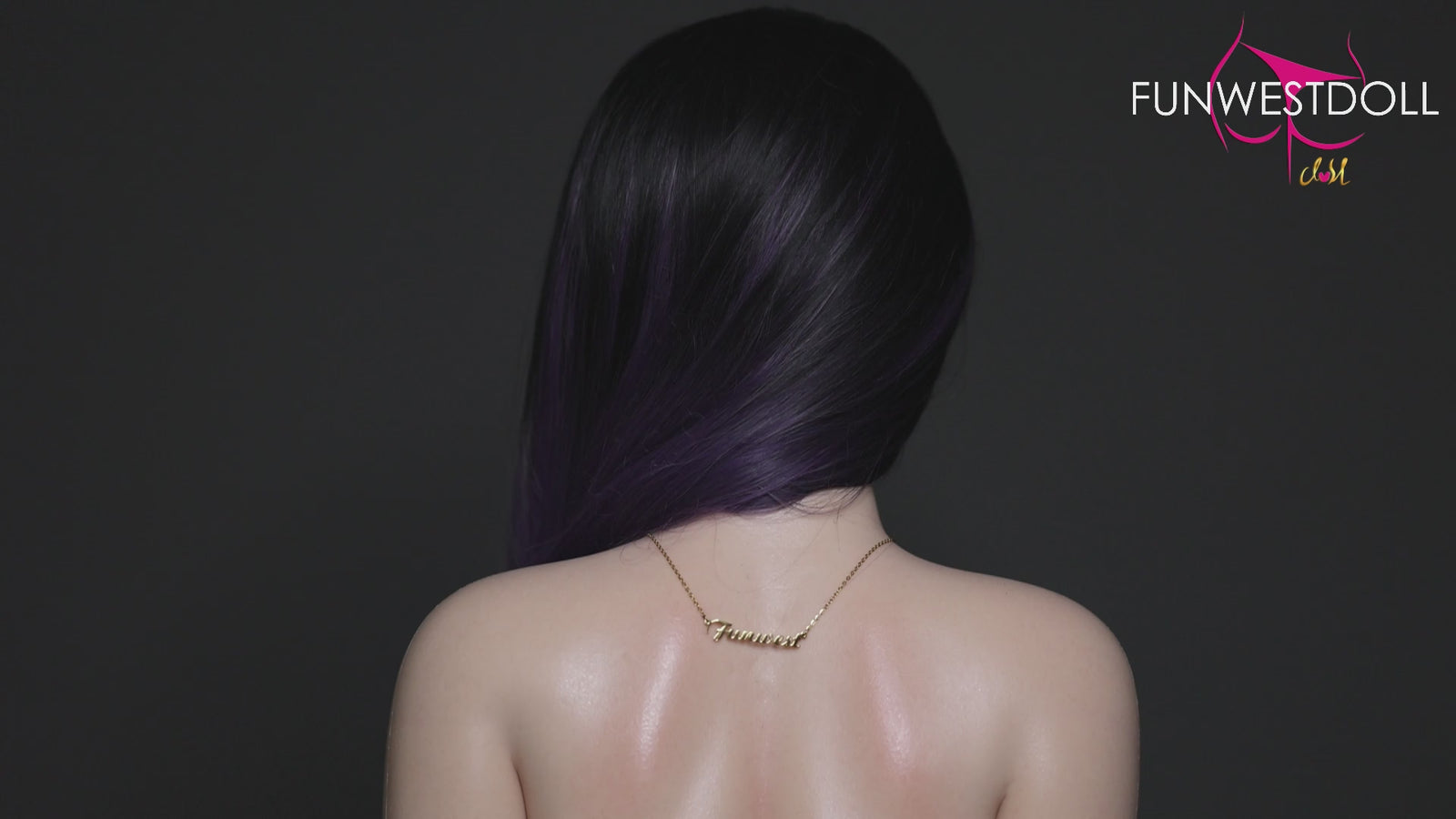 Chloe Sexdocka (FunWest Doll 160cm E-Kupa #035S Silikon)