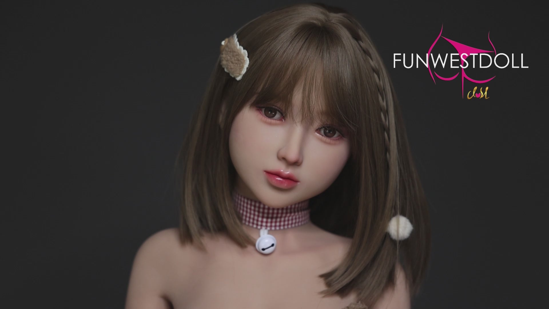 Amy seksinukke (FunWest Doll 152 cm D-cup #041 S-TPE) EXPRESS