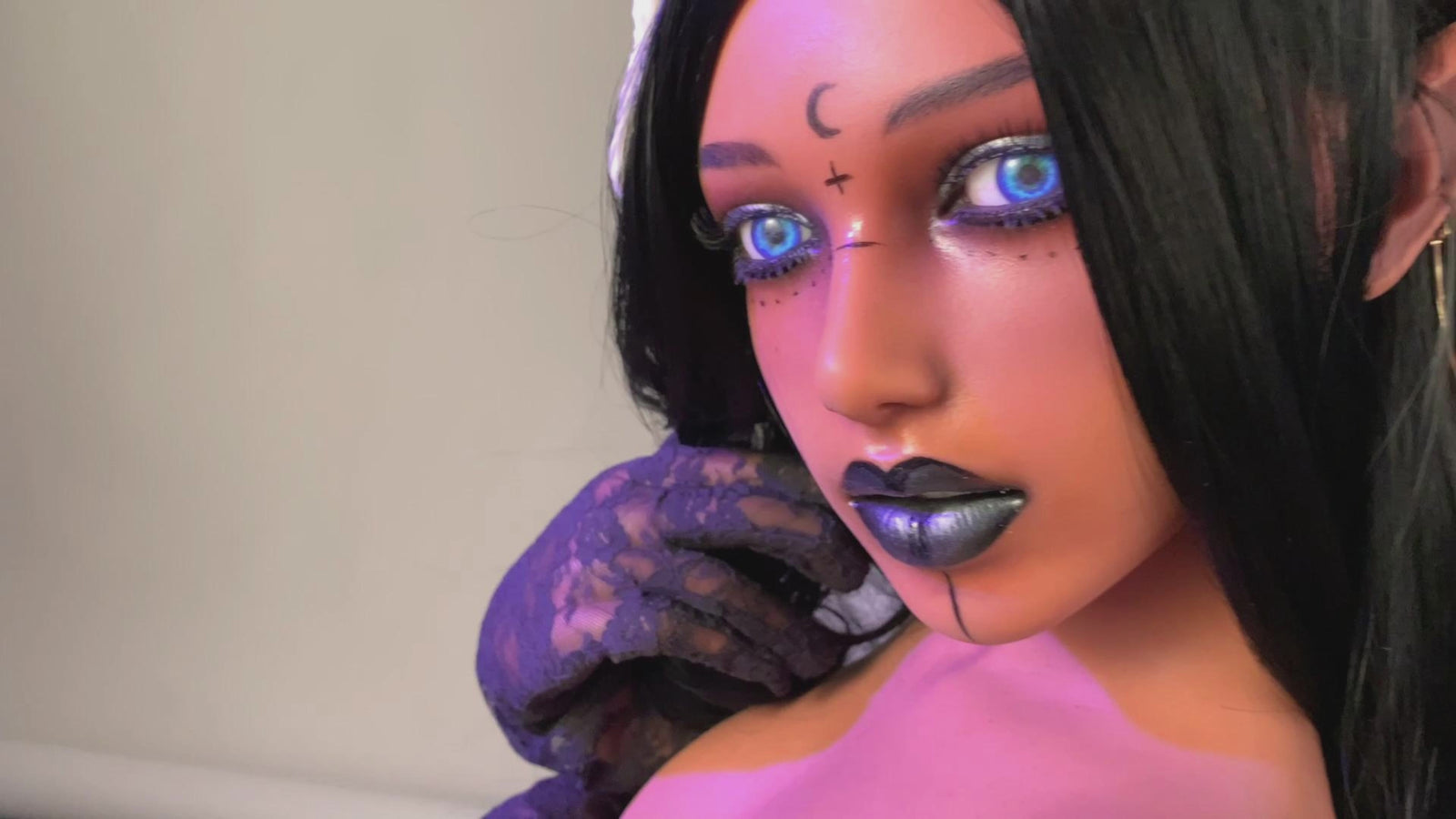 Olga Sexdocka (Climax Doll Ultra 160cm A-kupa Silikon)