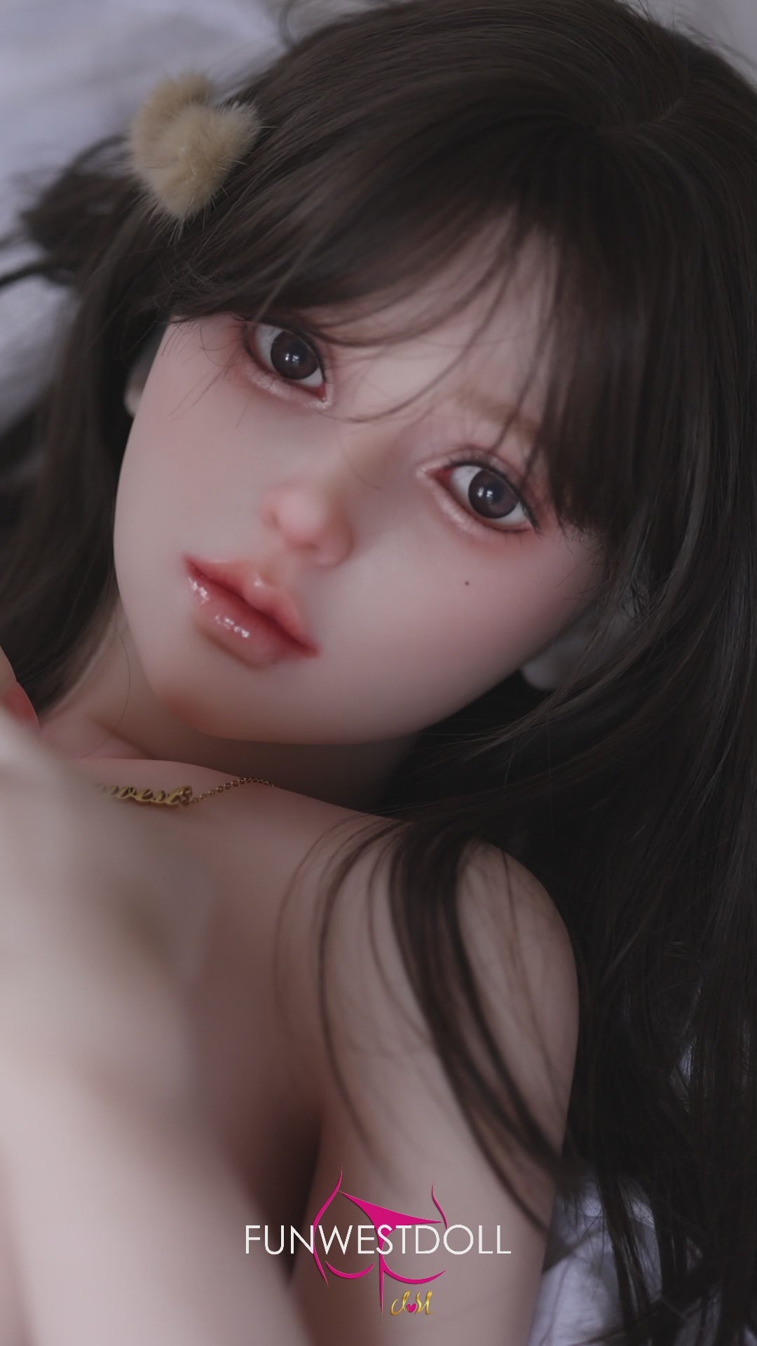 Lily Sex doll (FunWest Doll 152cm D-cup #036 S-TPE) EXPRESS