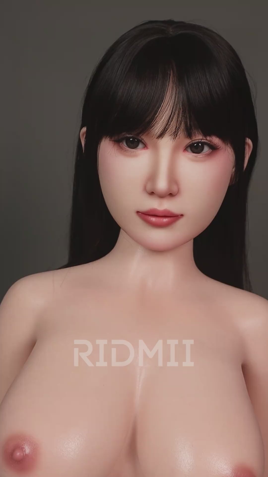 Hain Robot AI seksinukke (Ridmii Doll 163 cm C-cup silikoni)