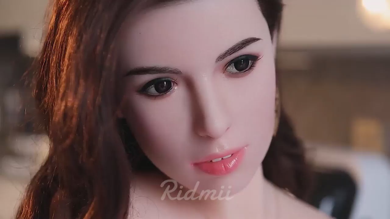 Dione Sexdocka (Ridmii Doll 159cm A-kupa TPE+Silikon)