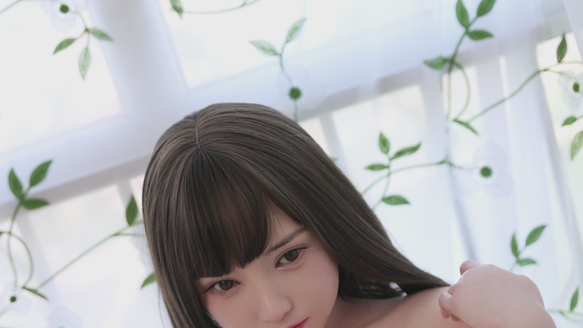 MO seksinukke (FanReal Doll 153 cm B-cup silikoni)