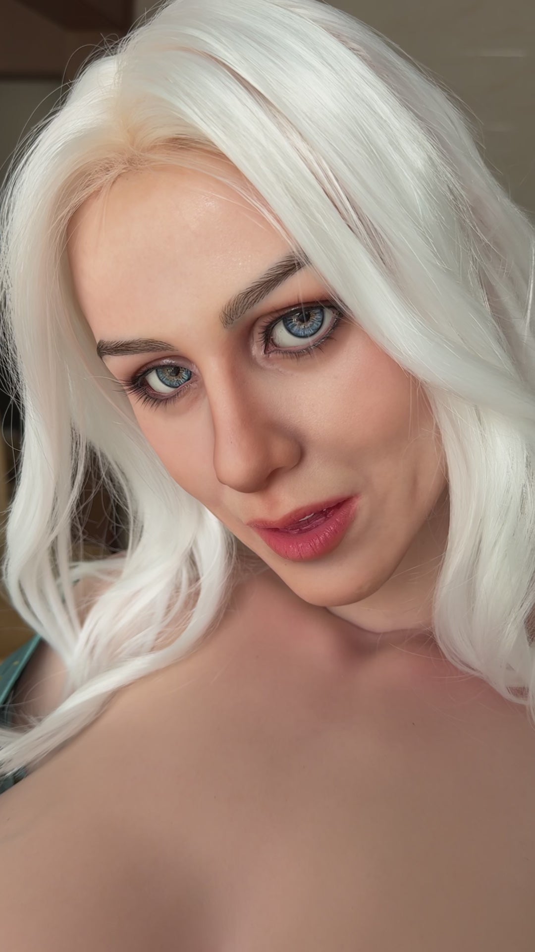 Lidiya Sexdocka (Starpery 148cm J-kupa TPE+Silikon)