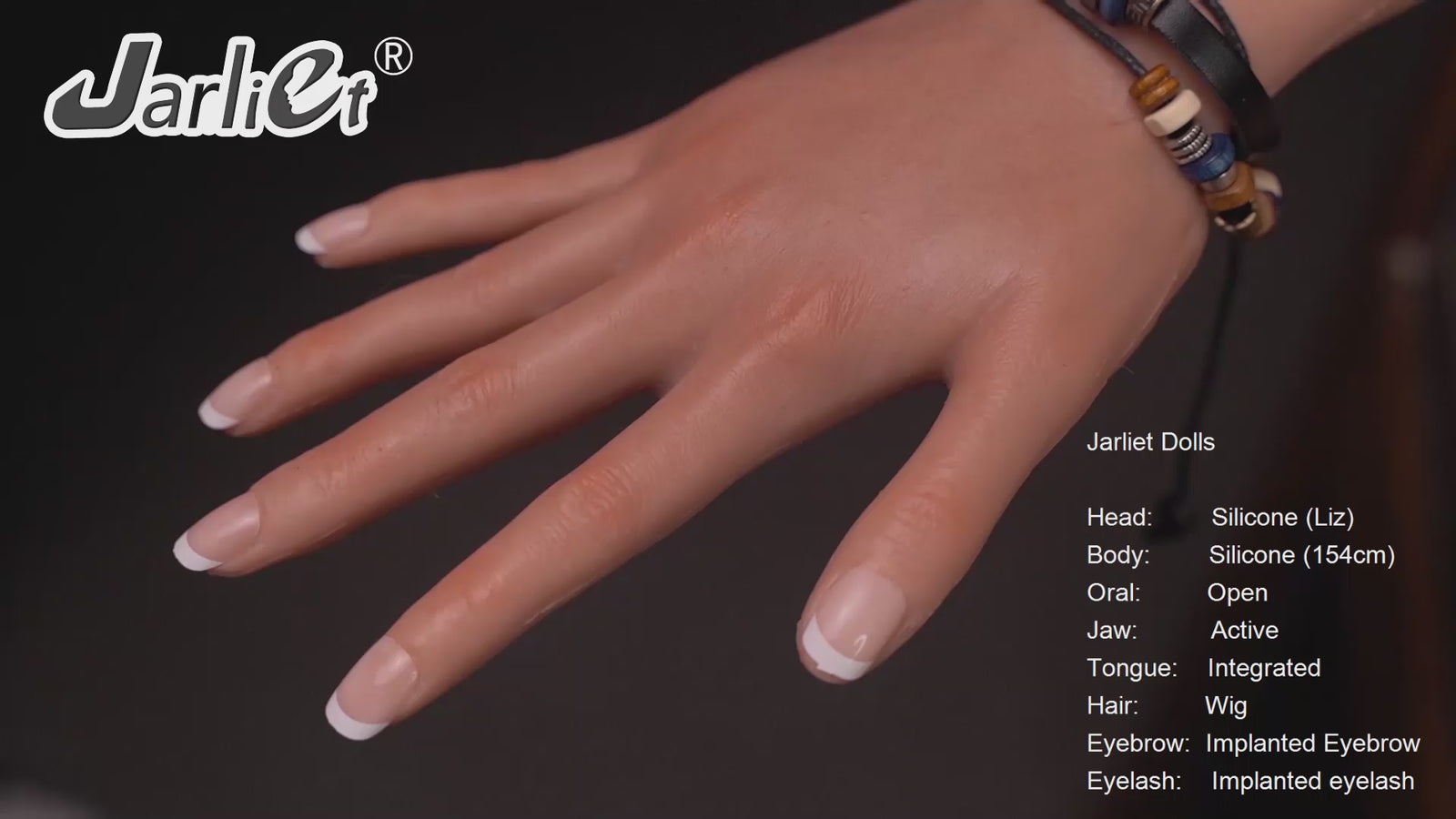Liz Sexdocka (Jarliet 154cm C-Kupa Silikon)