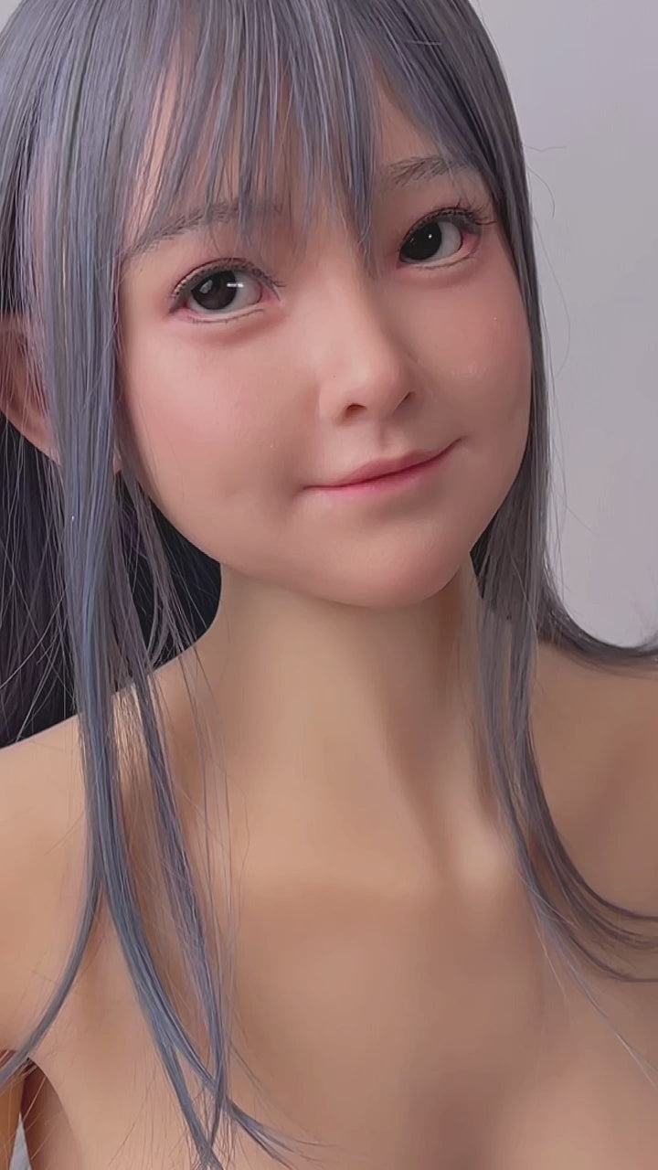 Rena seksinukke (My Loli Waifu 148 cm B-cup #24 TPE+silikoni)