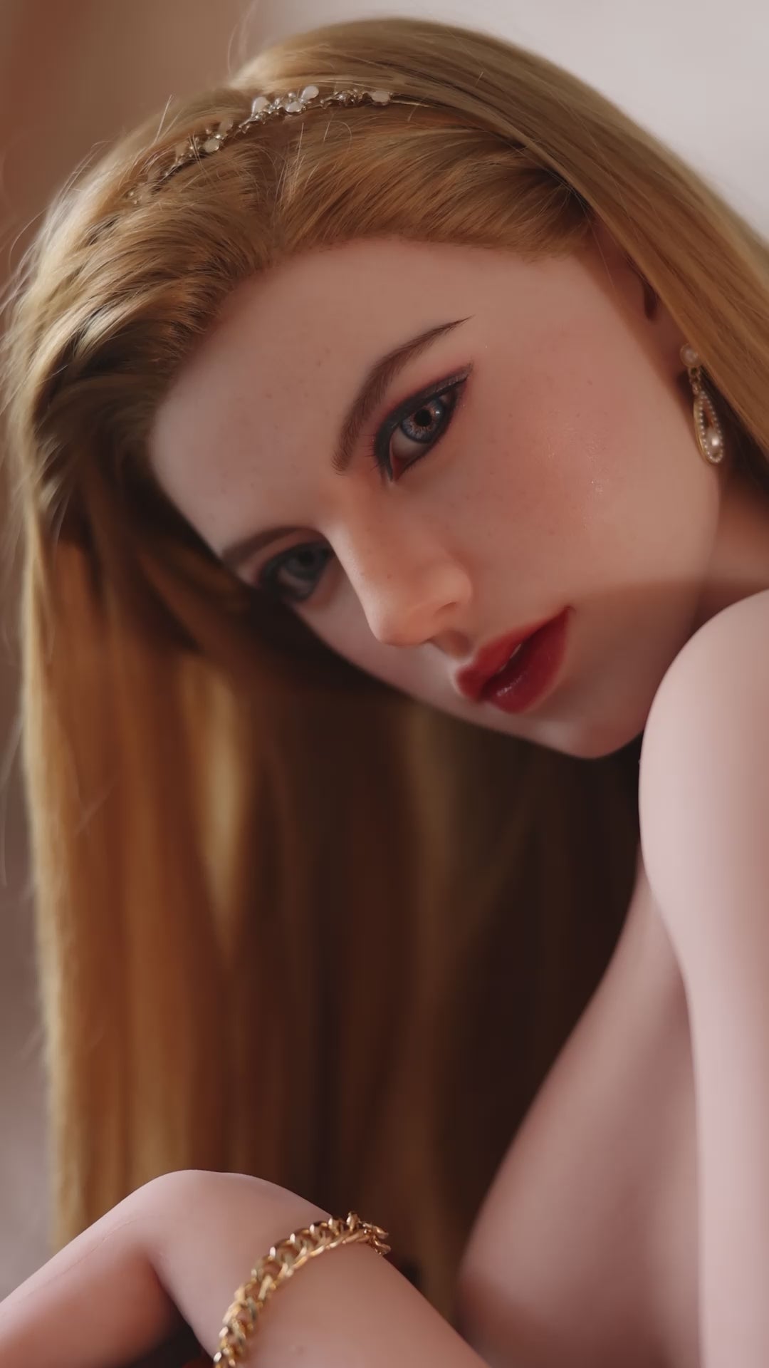 Mira seksinukke (Starpery 167cm E-cup TPE+silikoni)