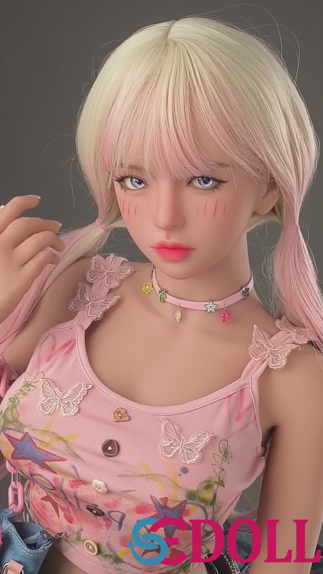 Mika.D seksinukke (SEDoll 153cm F-cup #072 TPE)