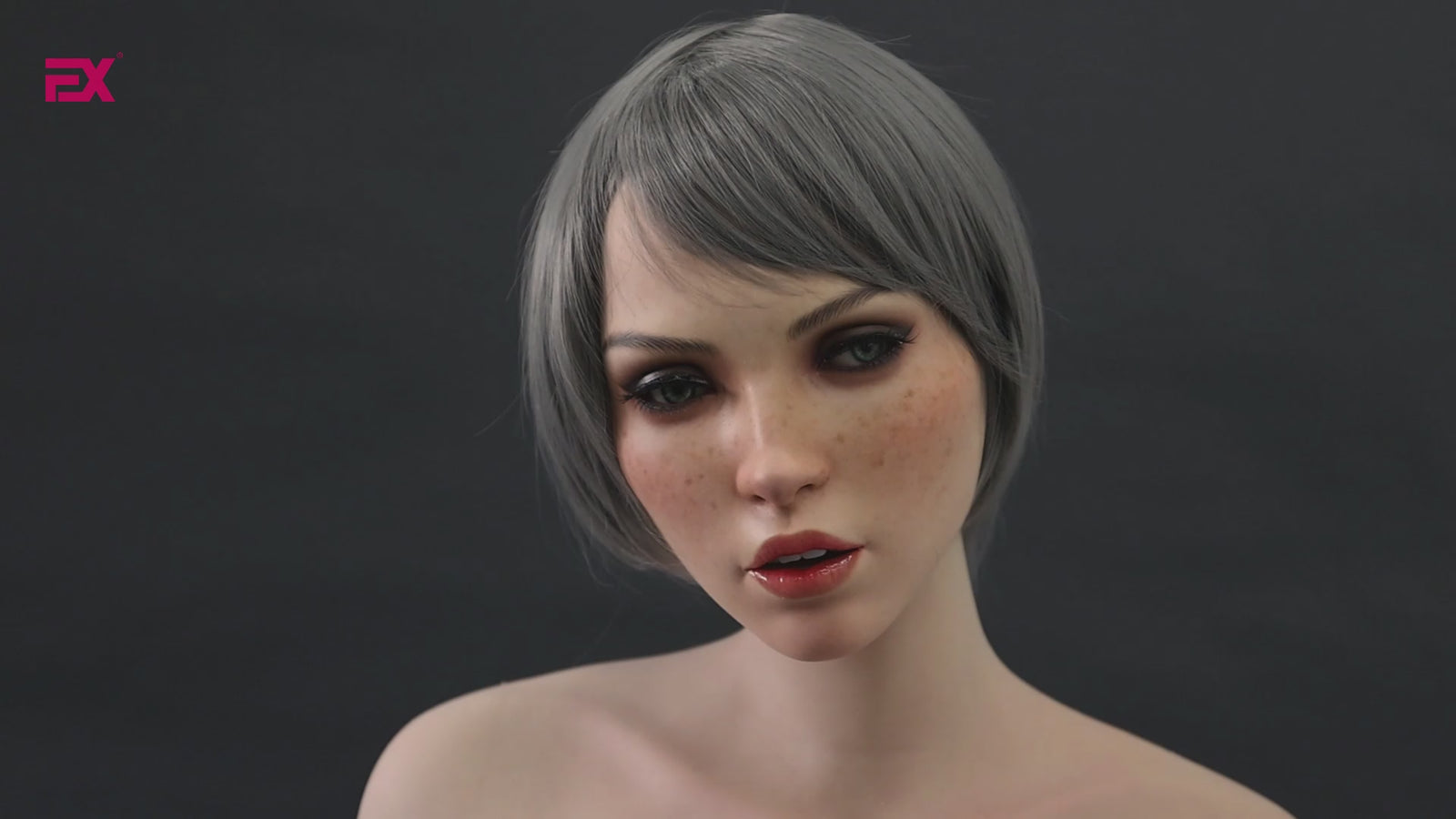 Alexa seksinukke (EXDoll 171cm F-cup #CyberFusion silikoni)