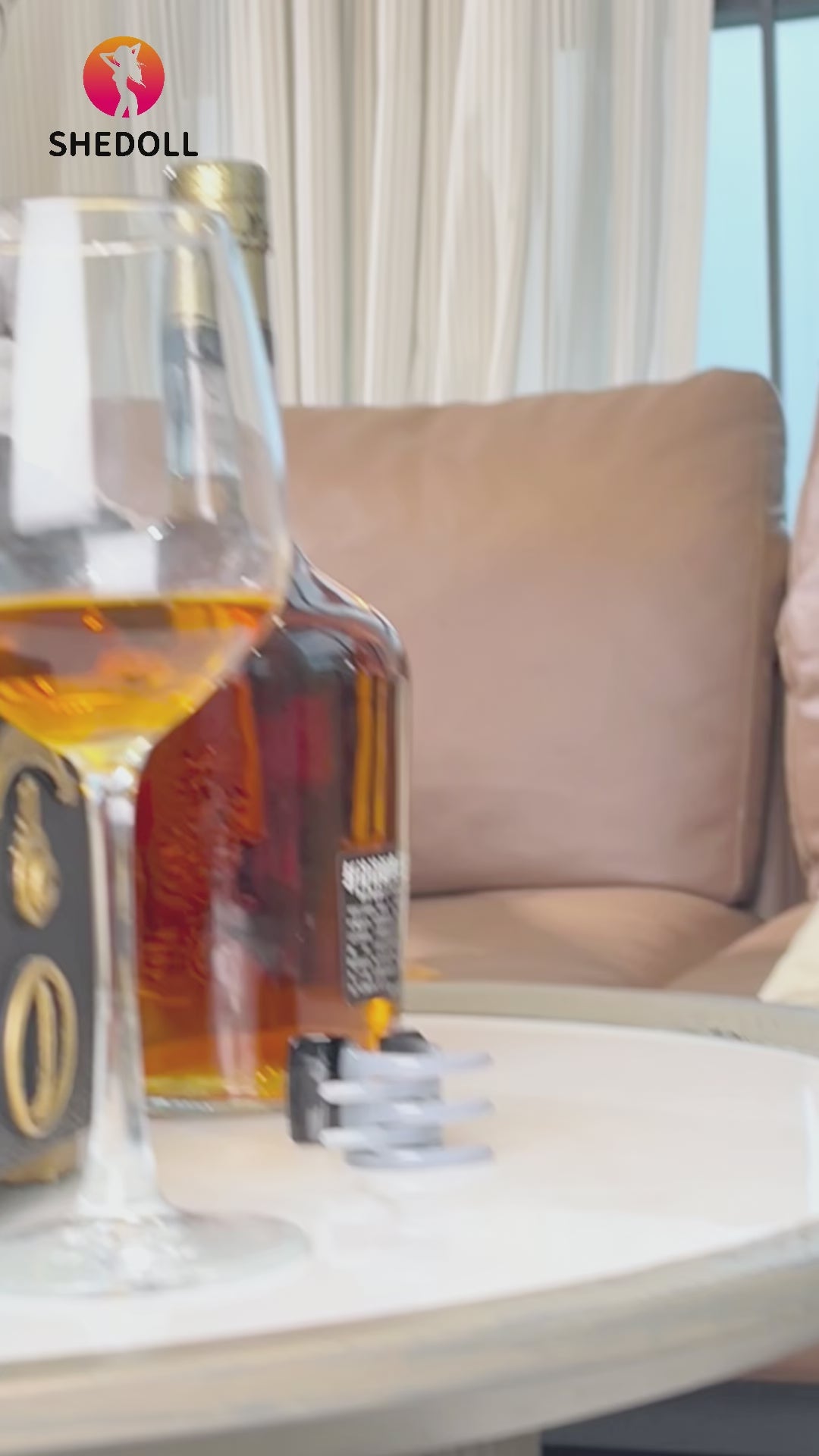 Lina Sexdocka (SHEDOLL 152cm A-Kupa #SH202 2.0 Silikon)