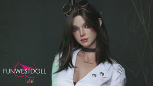 Lexie seksinukke (FunWest Doll 168cm D-Cup #026S silikoni)