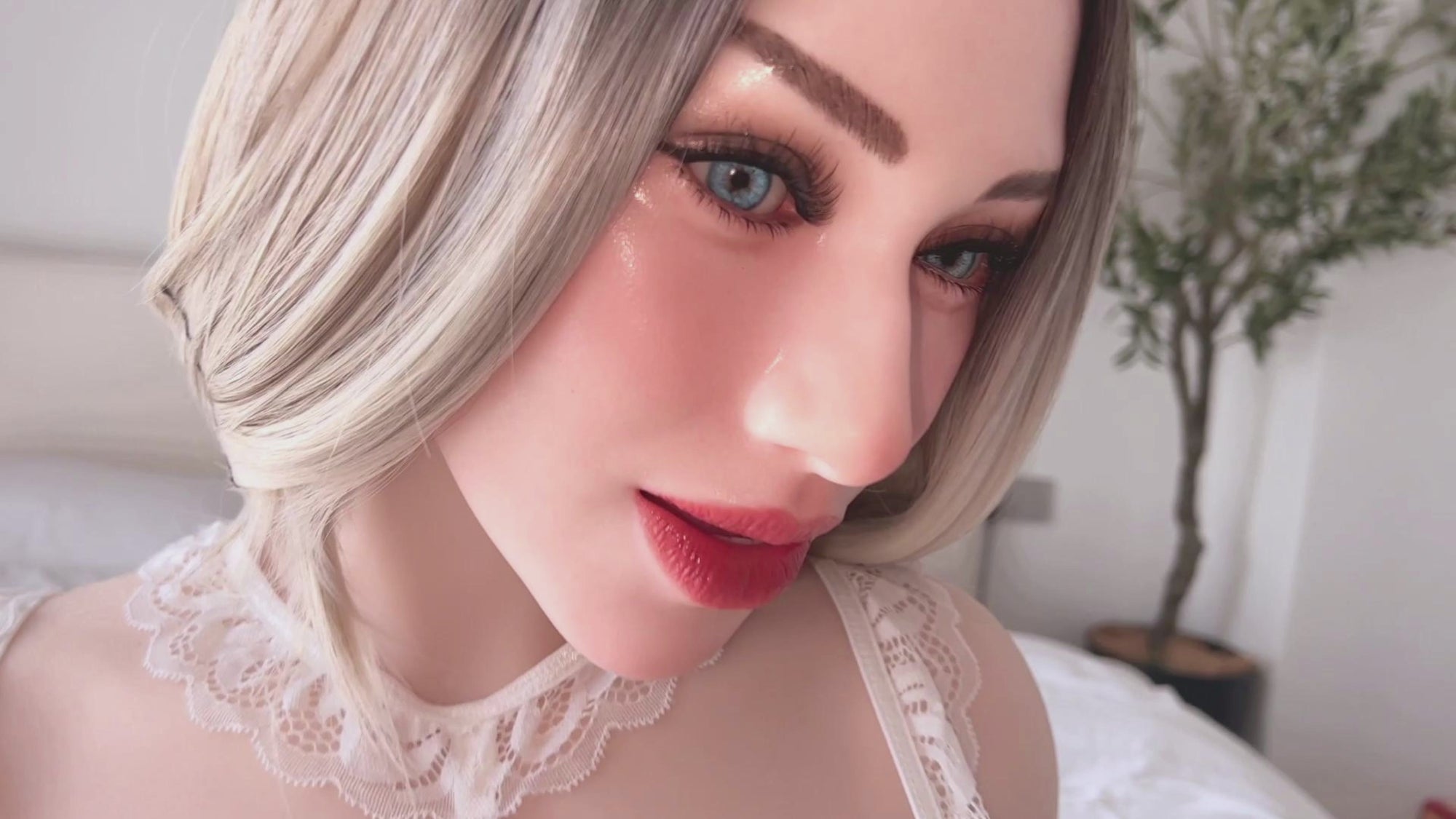 Ava Sexdocka (Climax Doll Pro 159cm J-kupa TPE+Silikon) EXPRESS
