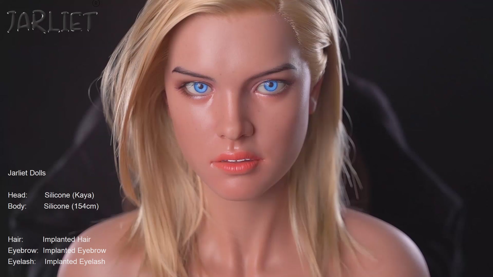 Kaya 1 Sex doll (Jarliet 154cm C-cup silicone)