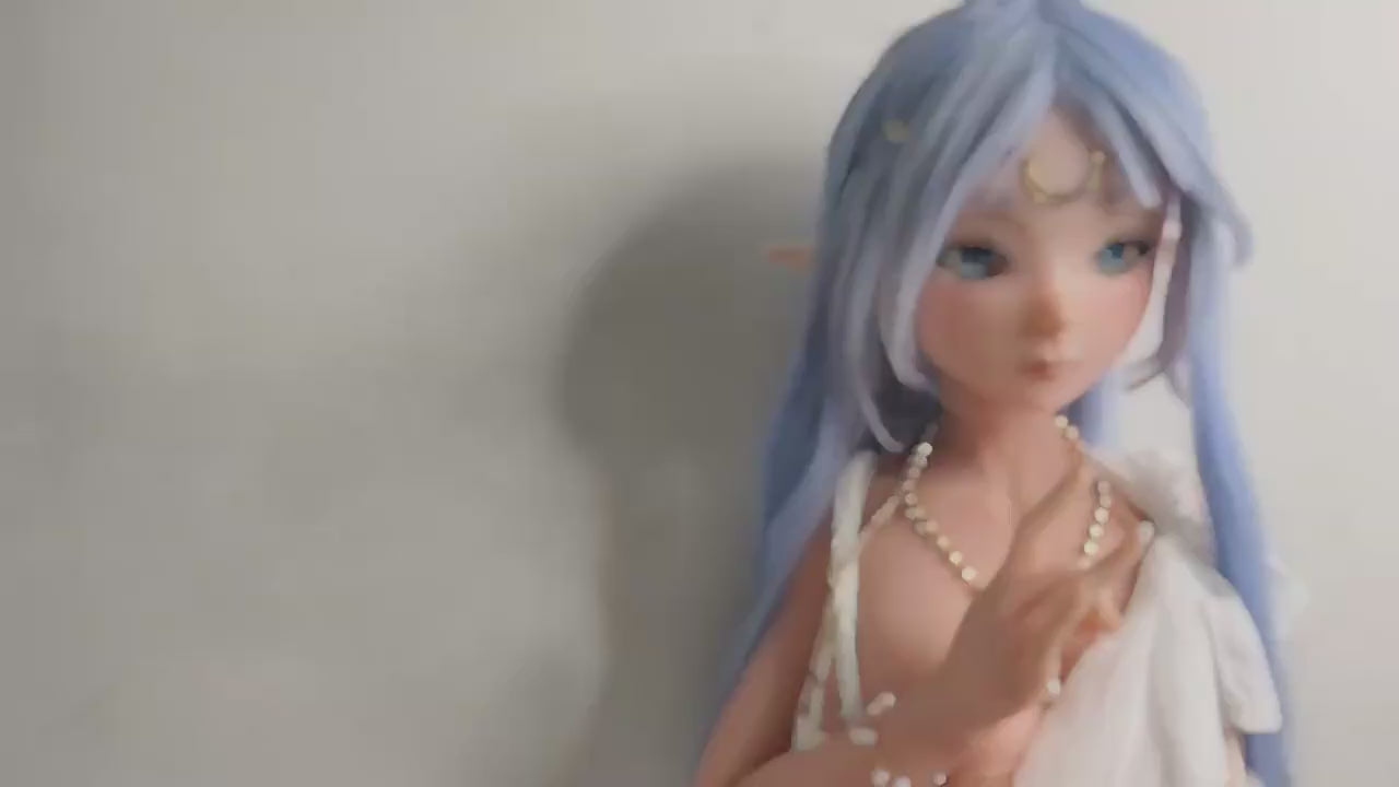 Niwa Yui Sexdocka (Elsa Babe 148cm AHR010 Silikon)