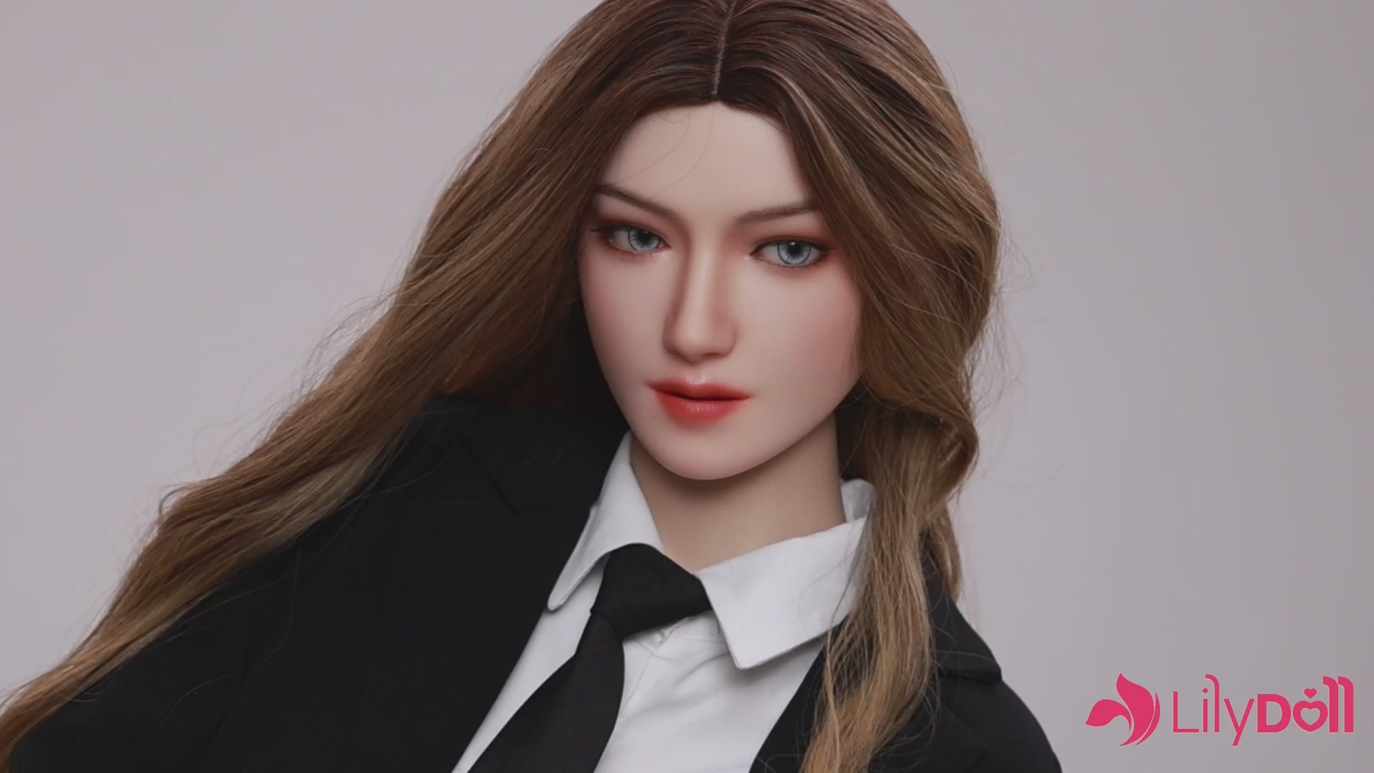 Selene-A Sexdocka (LilyDoll 168 cm F-kupa #LD004 Silikon+TPE)