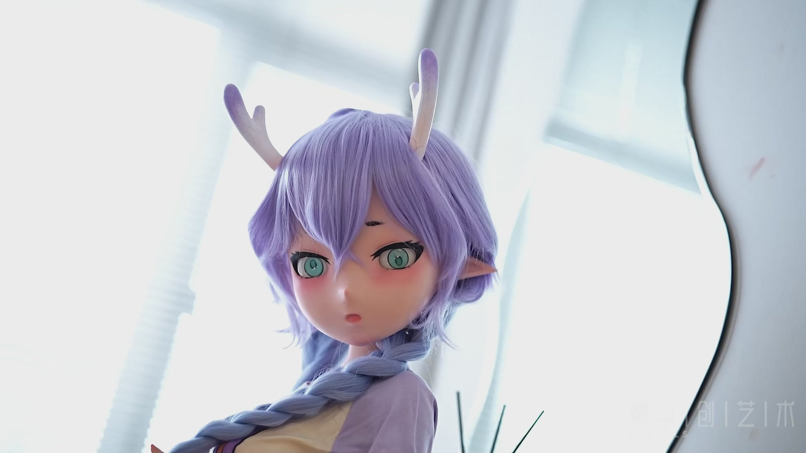 Burako Sex doll (BC-Doll 141cm D-cup #M03 silicone)