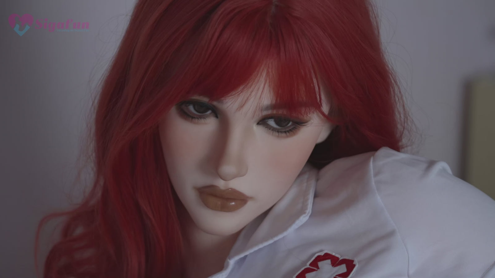 Cecily seksinukke (Sigafun 164cm F-cup #SG2 TPE+silikoni) EXPRESS