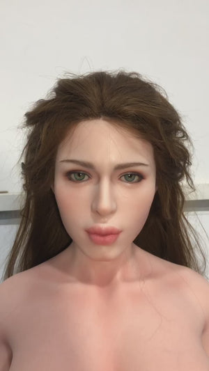 Zoey sex doll (Starpery 171cm D-cup TPE+silicone)