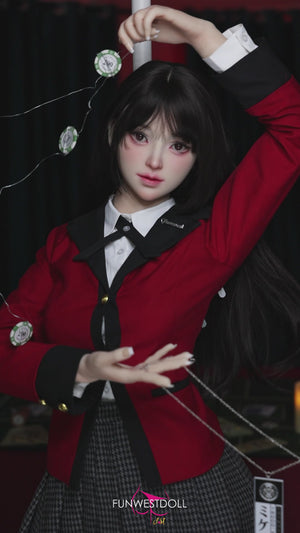 Alice Sex Doll (FunWest Doll 159 cm A-Cup #038S silikoni)