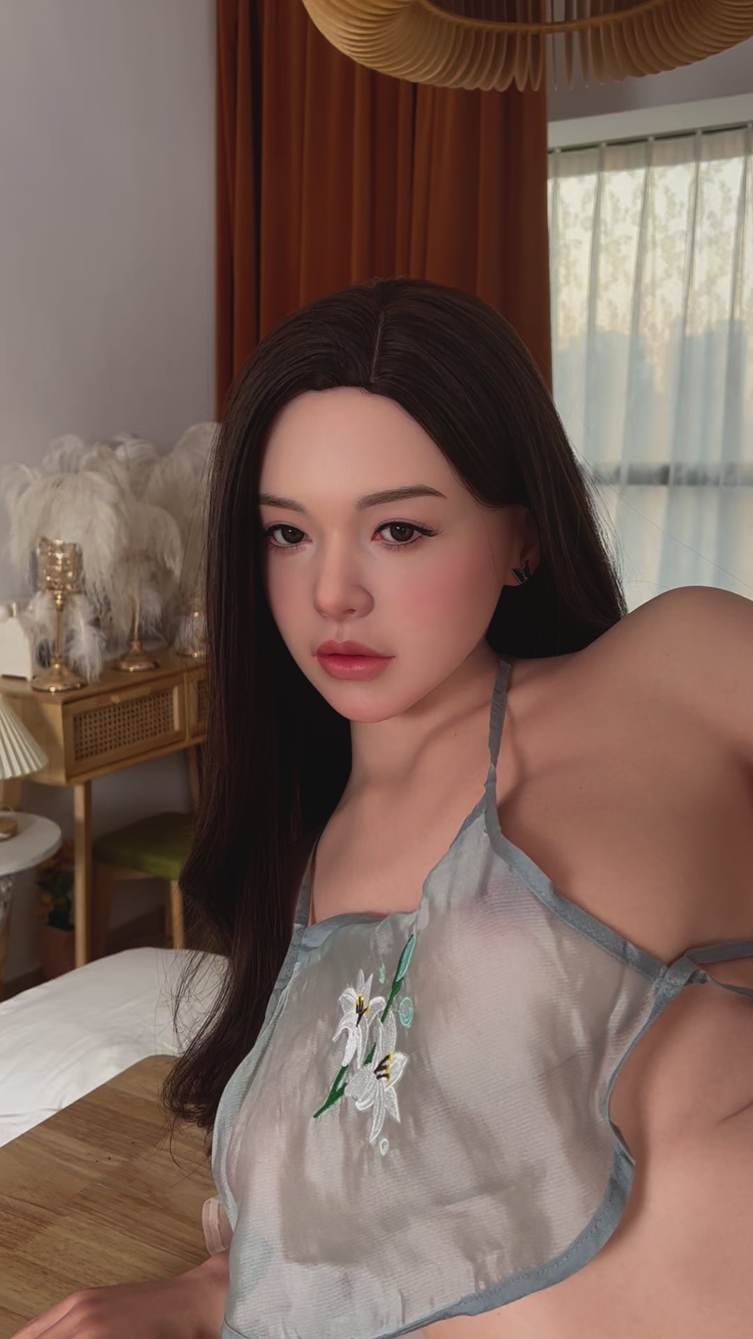 Jessica Sex doll (Zelex 170cm C-cup GE124-2 silicone)