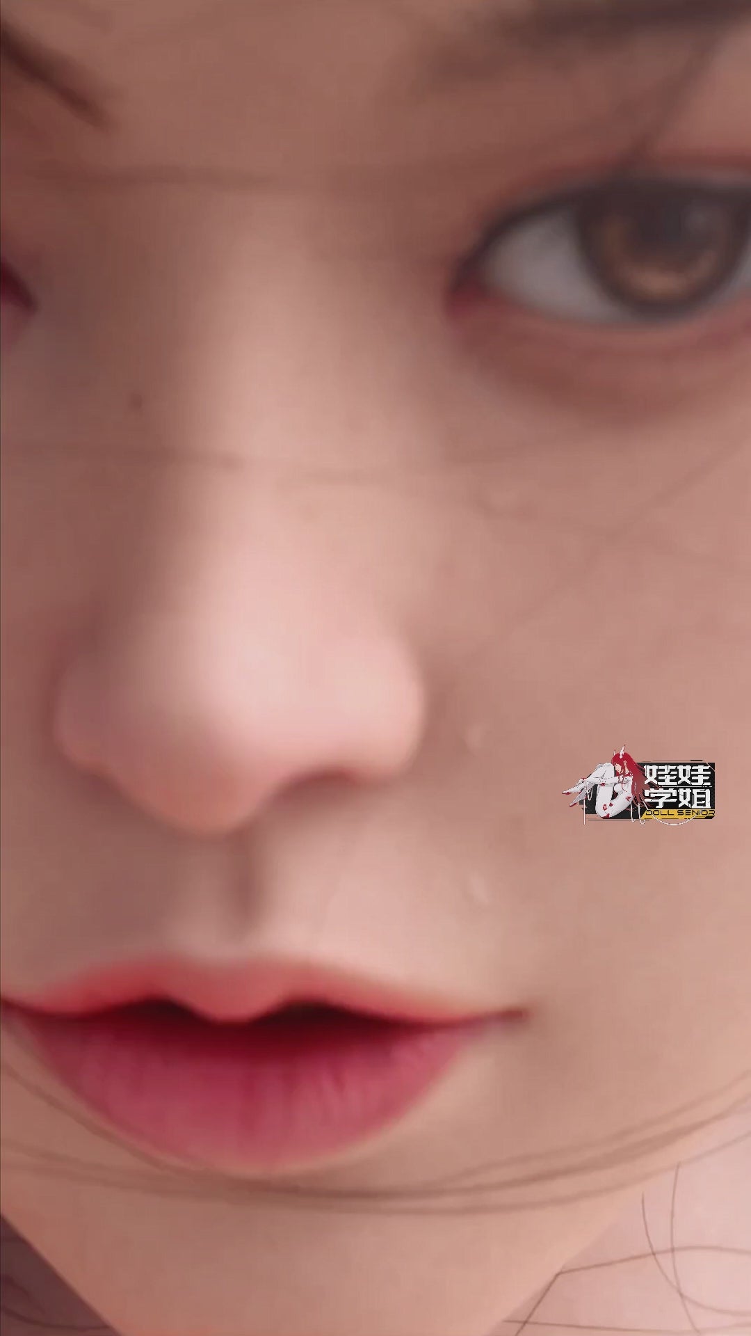 Cainai seksinukke (nukke Senior 163cm E-cup #10 silikoni)