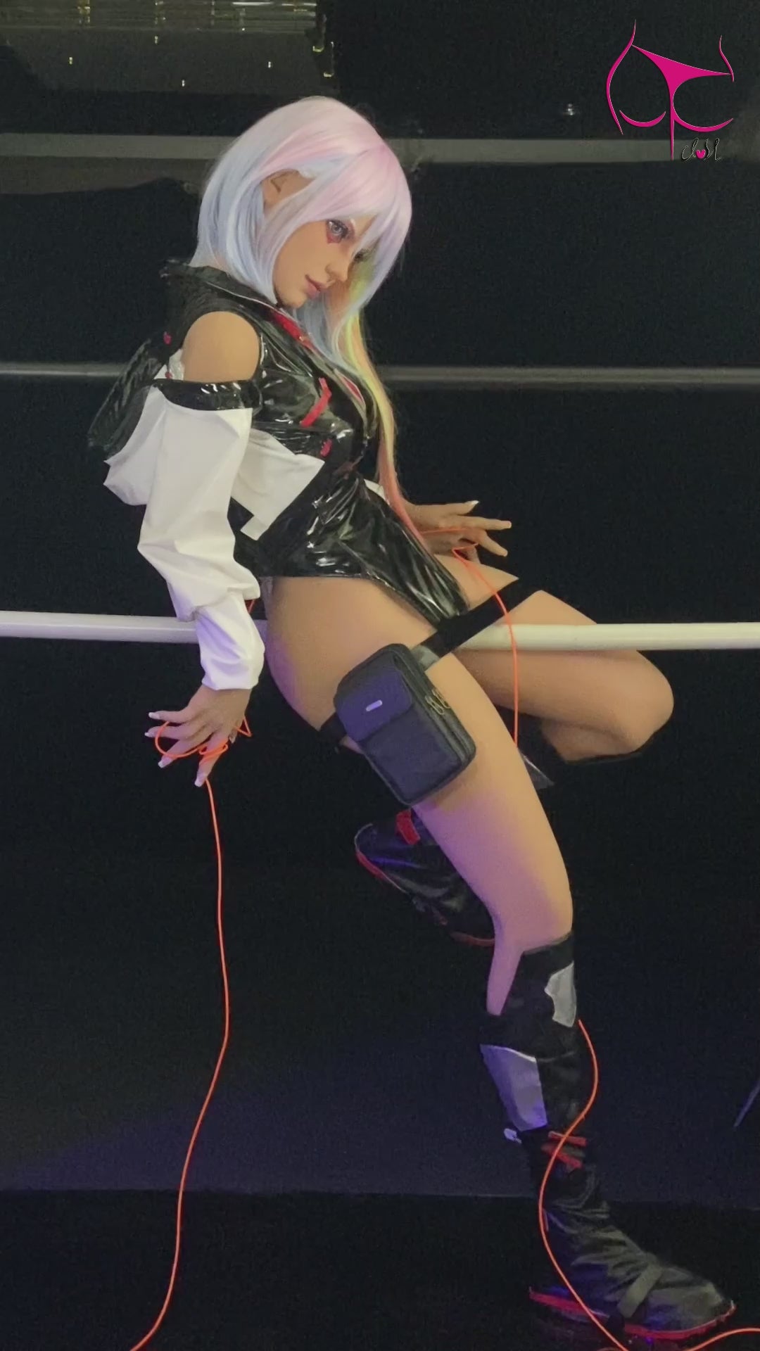 Lucy Sexdocka (FunWest Doll 155cm F-Kupa #026 TPE)