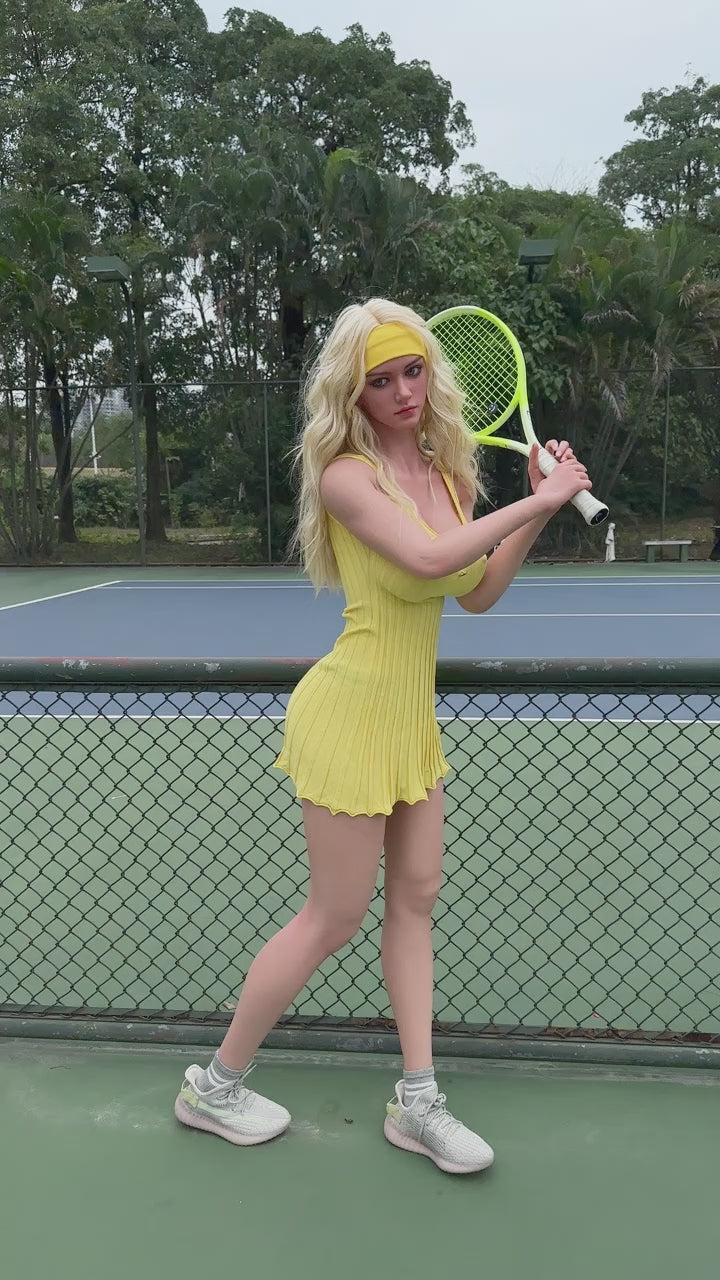 Polly seksinukke (TOP CYDOLL 176cm E-cup TPE+silikoni)