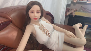 Neha seksinukke (YJL Doll 165cm Ecup #072 silikoni)