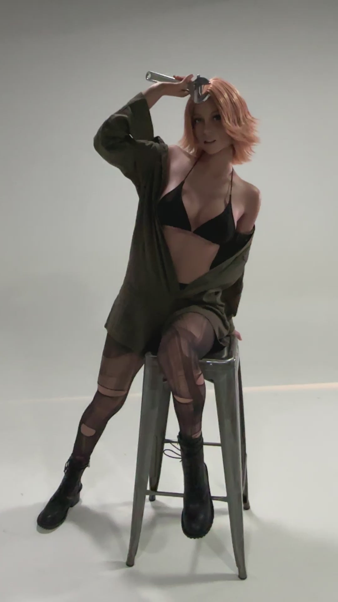 Valerie seksinukke (Zelex 170 cm c-cup GE02-1 silikoni)