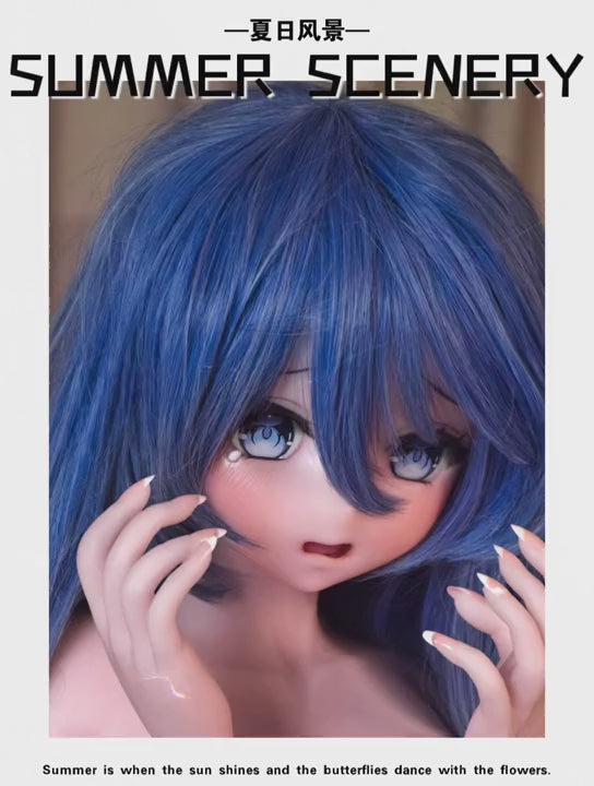 Shimizu Minto Sexdocka (Elsa Babe 148cm RAD027 Silikon)