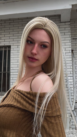 Evelina Sex Doll (ZEX 175cm E-CUP GE41-1-silikoni)