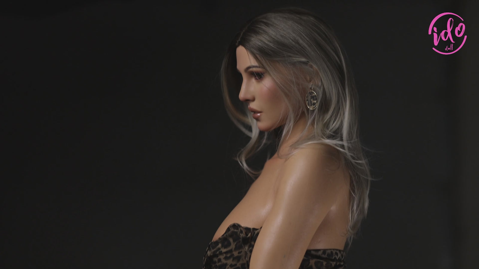 Alessia Sexdocka (Idodoll 167cm F-Kupa #ID2 Silikon) EXPRESS