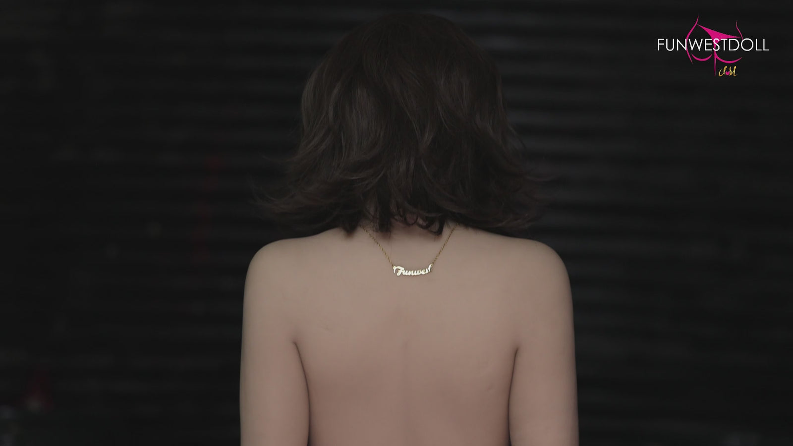 Eeva seksinukke (FunWest Doll 159cm F-cup #055 TPE)