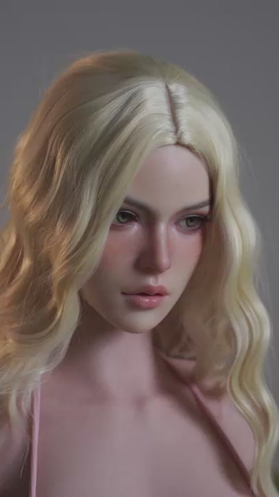 Sophia Lane Torso Sexdocka (SEDoll 103cm J-Kupa #142SO RST Silikon) EXPRESS
