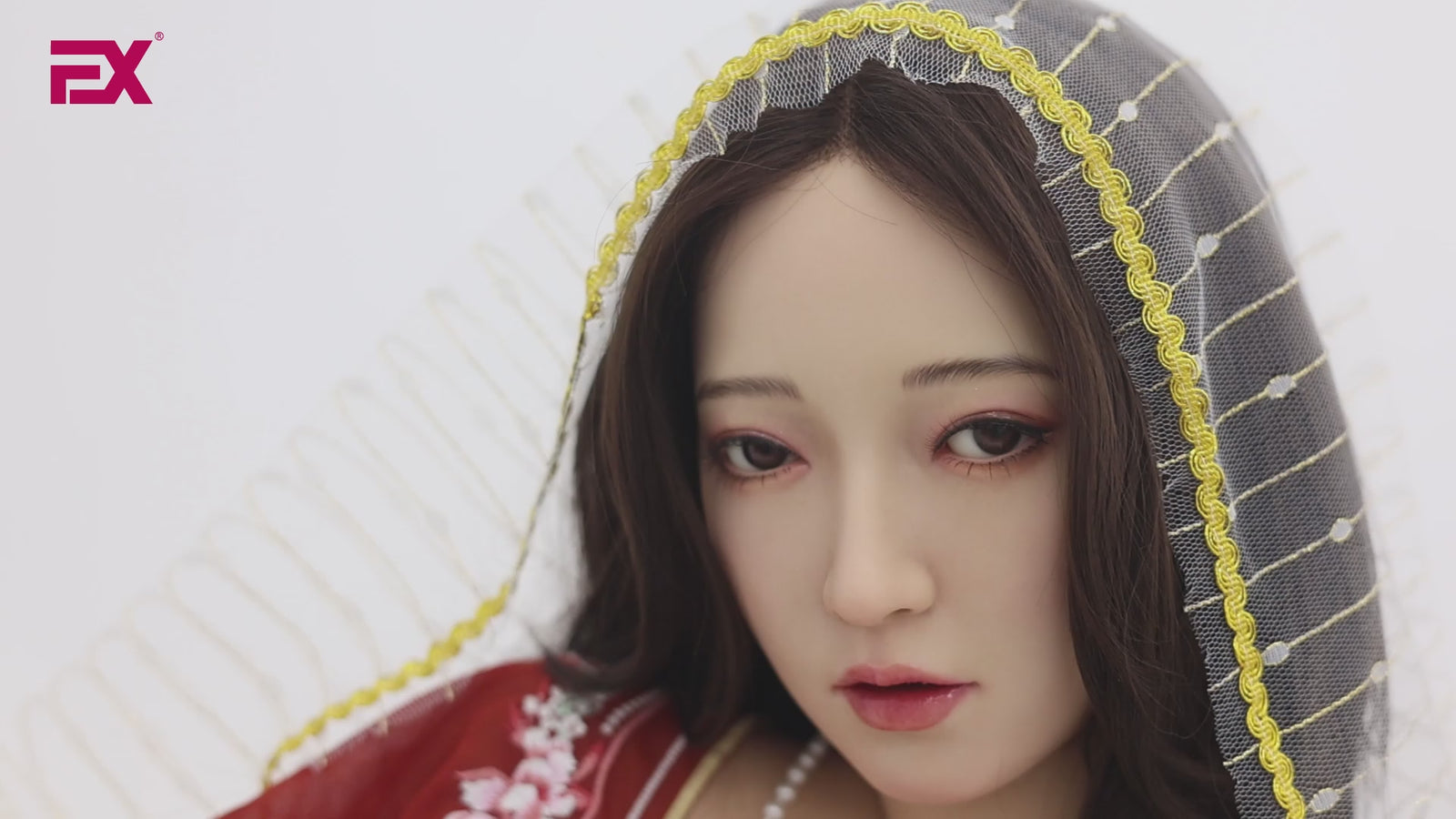 Miki 3 Sexdocka (EXDoll 166cm G-Kupa #Ukiyo-E Silikon)