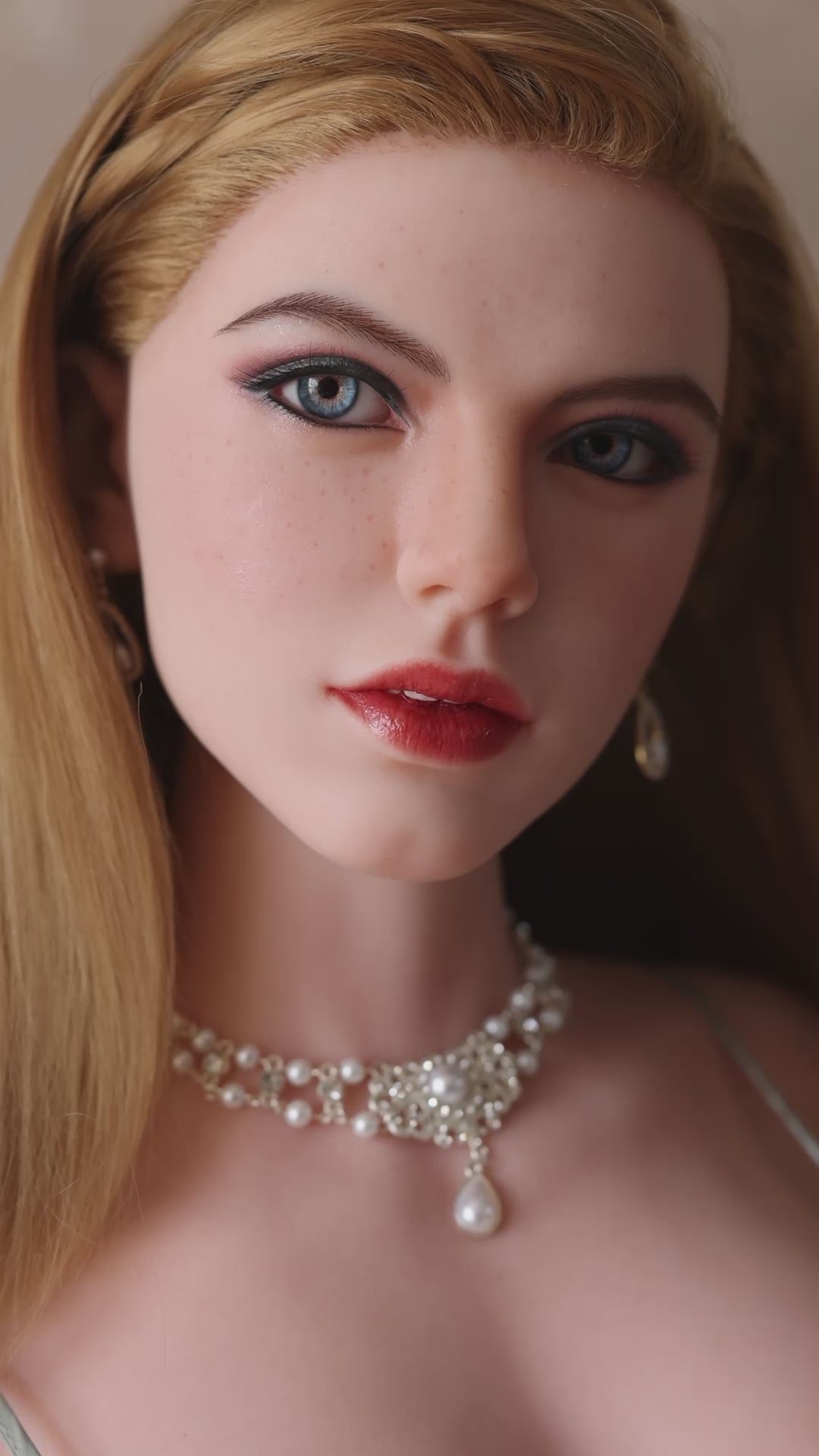 Mira seksinukke (Starpery 167cm E-cup TPE+silikoni)