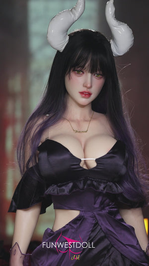 Chloe Sex Doll (FunWest Doll 160cm E-Cup #035S silikoni)