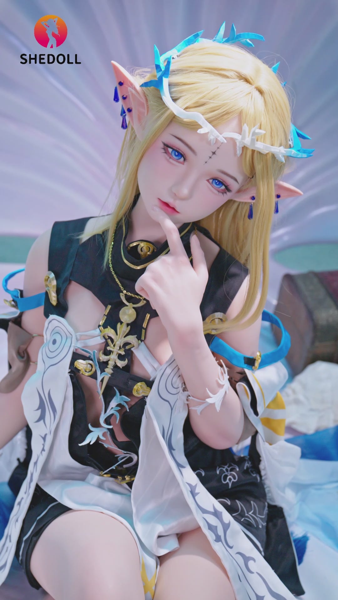 Cartethyia Sexdocka (SHEDOLL 152cm A-Kupa #SH195 2.0 Silikon)