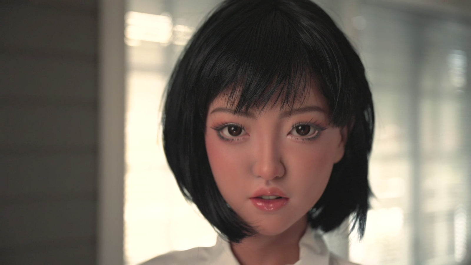 Himari seksinukke (Lusandy Doll 157 cm G-cup silikoni)