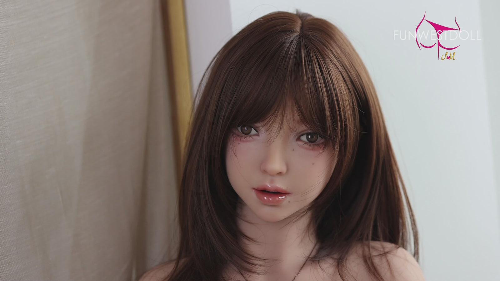 Giselle seksinukke (FunWest Doll 157 cm G-cup #056 TPE)