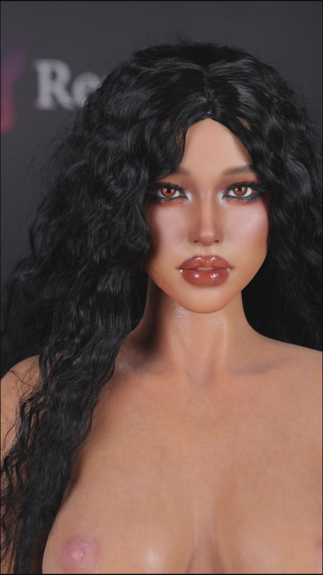 Leixi seksinukke (Real Lady 170 cm c-cup S42 silikoni)