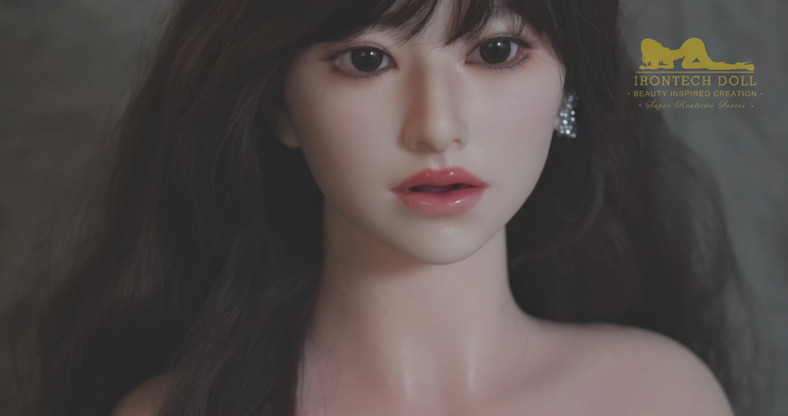 Sasha Sexdocka (Irontech Doll 165cm F-kupa T5-1 RST Silikon)