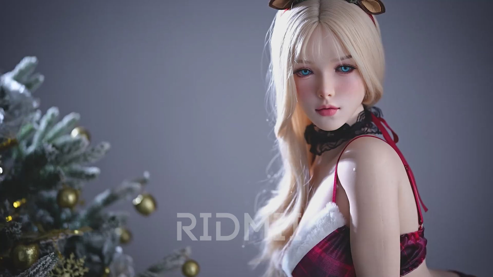 Kaya Sex doll (Ridmii Doll 164cm B-cup #K58 silicone)